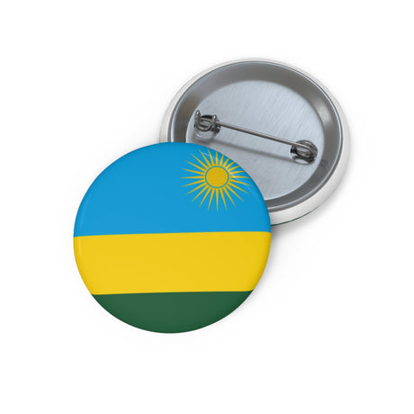 Flag of Rwanda Pins - Pixelforma