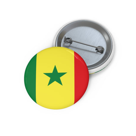 Flag of Senegal Pins - Pixelforma