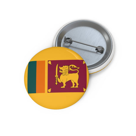 Sri Lanka Flag Pins - Pixelforma