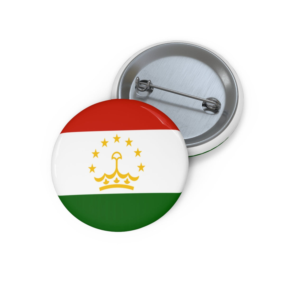 Pins Flag of Tajikistan - Pixelforma