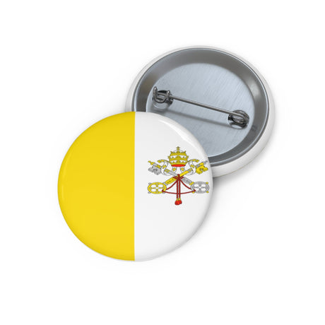 Vatican Flag Pins - Pixelforma