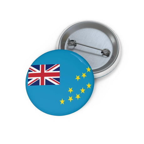 Pin’s drapeau fidji émail rond attache métal élégante