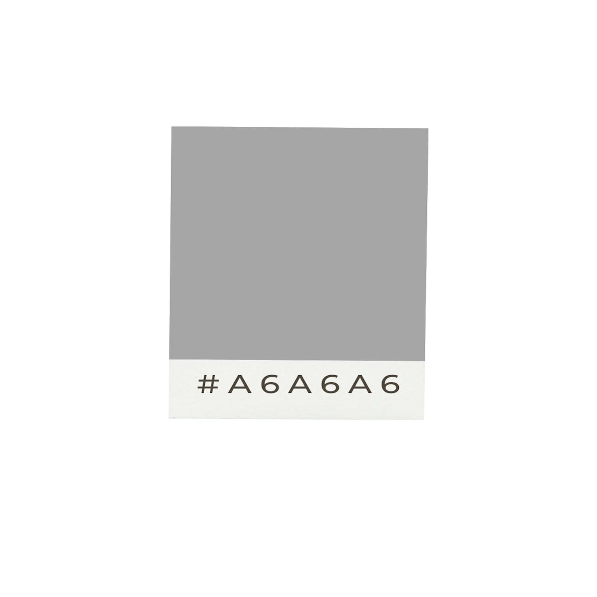 Pin’s drapeau gris émail rond attache métal élégant