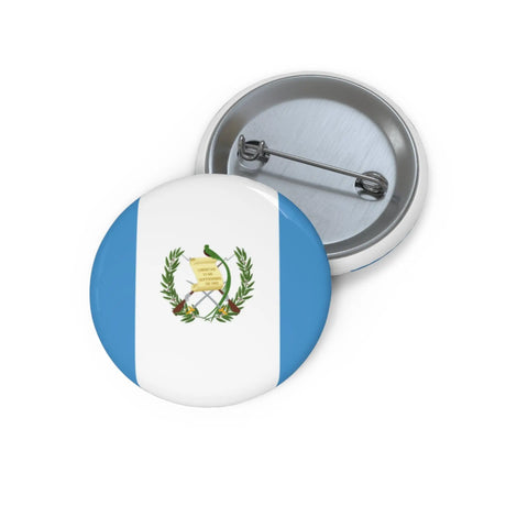 Pin’s drapeau guatemala émail attache métal élégant