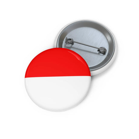 Pin’s drapeau indonésie émail attache métal élégante