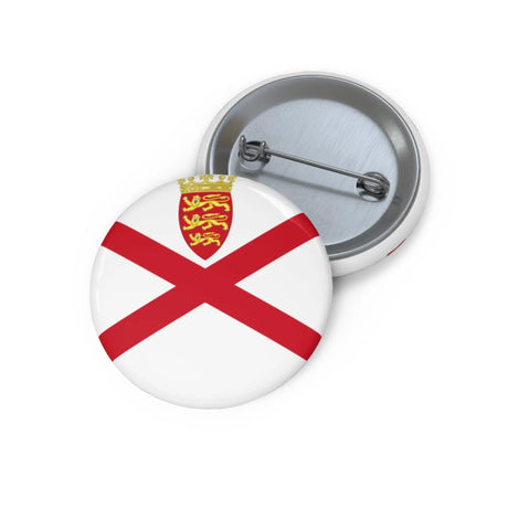Pin’s drapeau jersey émail attache métal accessoires