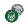 Pin’s drapeau ligue arabe émail attache métal élégant