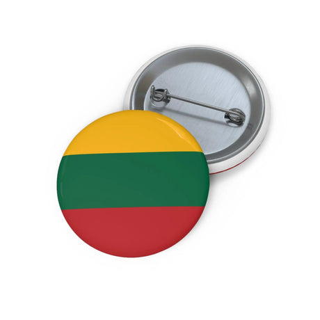 Pin’s drapeau lituanie émail attache métal élégant