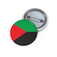 Pin’s drapeau martinique émail attache métal élégant