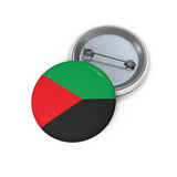 Pin’s drapeau martinique émail attache métal élégant