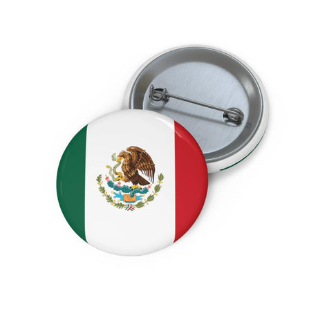 Pin’s drapeau mexique émail attache métal élégant