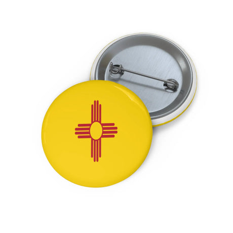 Pin’s drapeau nouveau-mexique émail attache métal