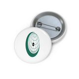 Pin’s drapeau organisation de la coopération islamique émail
