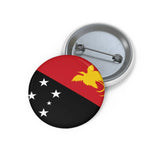 Pin’s drapeau papouasie-nouvelle-guinée - pixelforma