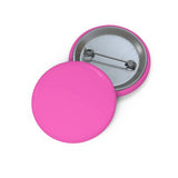 Pin’s drapeau rose émail attache métal accessoire événement