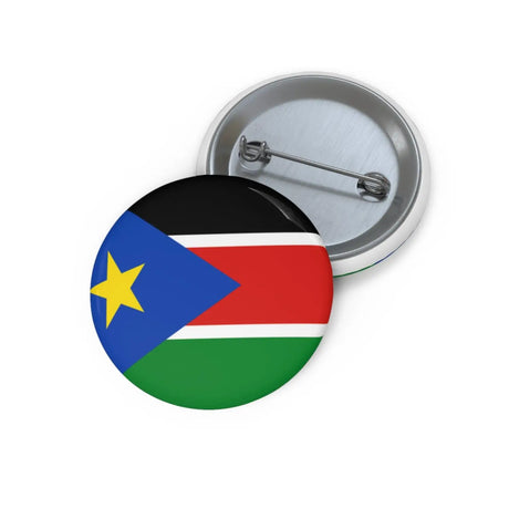 Pin’s drapeau soudan du sud - pixelforma