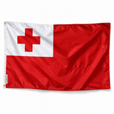 Drapeau des Tonga – Plusieurs Tailles – Polyester Résistant
