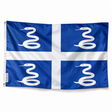 Drapeau de la Martinique – Plusieurs Tailles – Polyester Résistant