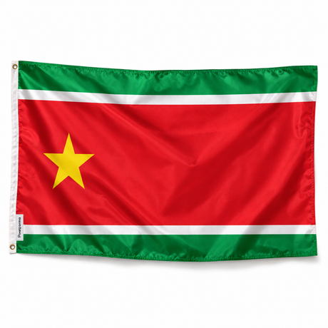 Drapeau de la Guadeloupe officiel – Plusieurs Tailles – Polyester Résistant