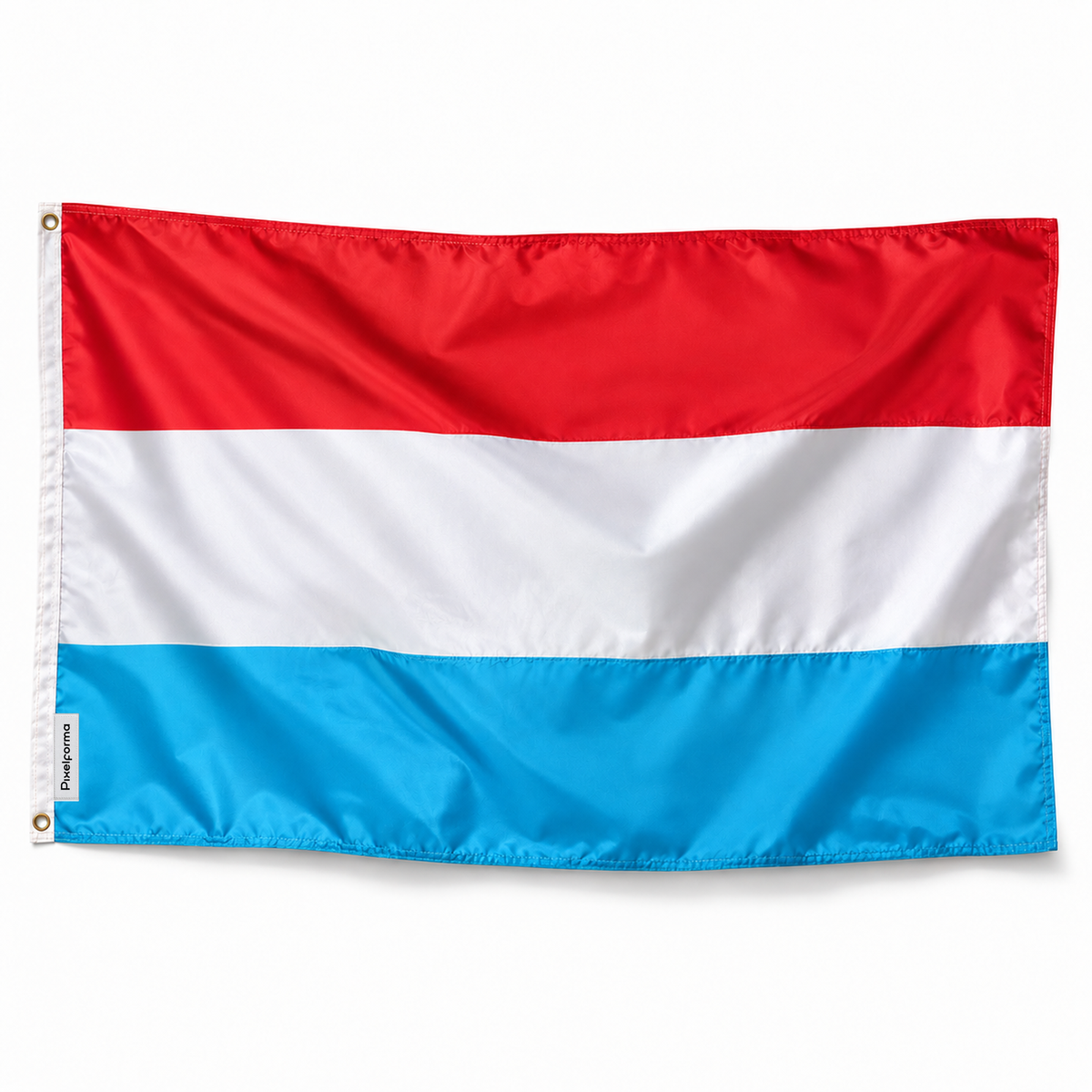 Drapeau du Luxembourg – Plusieurs Tailles – Polyester Résistant