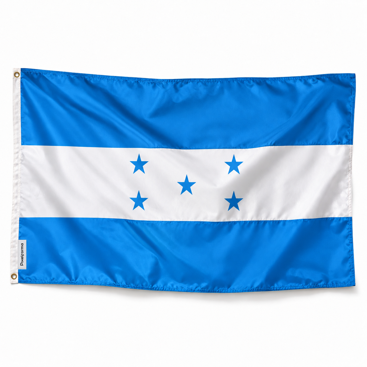 Drapeau du Honduras – Plusieurs Tailles – Polyester Résistant