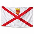 Drapeau de Jersey – Plusieurs Tailles – Polyester Résistant