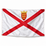 Drapeau de Jersey – Plusieurs Tailles – Polyester Résistant