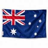 Drapeau de l'Australie – Plusieurs Tailles – Polyester Résistant