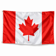 Drapeau du Canada – photo produit réaliste