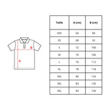 Polo drapeau macao - pixelforma