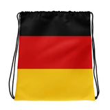 Sac à cordon allemagne coton polyester fermeture à cordon