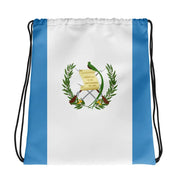 Sac à cordon guatemala coton polyester léger sport