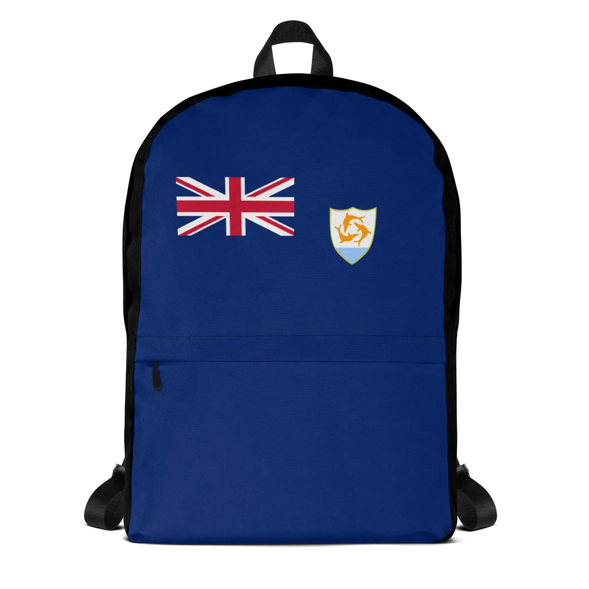 Sac à dos anguilla polyester résistant à l’eau fermeture éclair