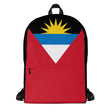 Sac à dos antigua-et-barbuda polyester pour activités sportives