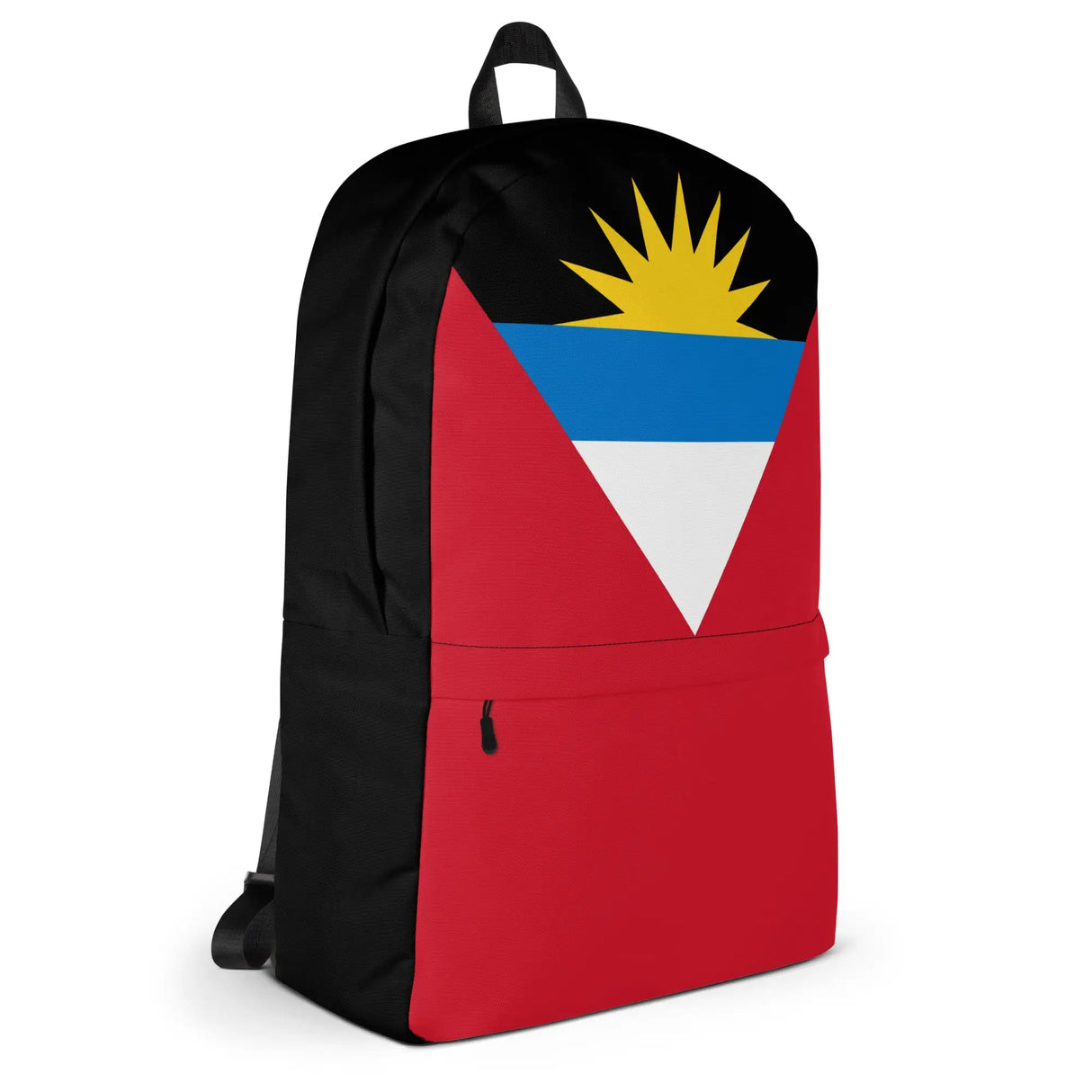 Sac à dos antigua-et-barbuda polyester pour activités sportives