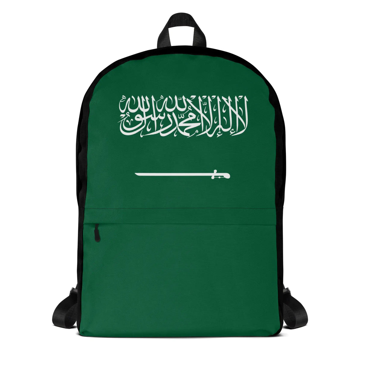 Sac à dos arabie saoudite polyester léger et résistant