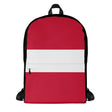 Sac à dos autriche polyester résistant fermeture éclair
