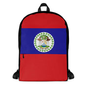 Sac à dos belize polyester résistant à l’eau fermeture éclair