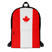 Sac à dos canada polyester léger sac ergonomiques matelassées