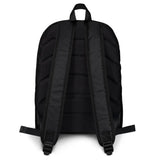 Sac à dos djibouti polyester léger fermeture éclair résistante