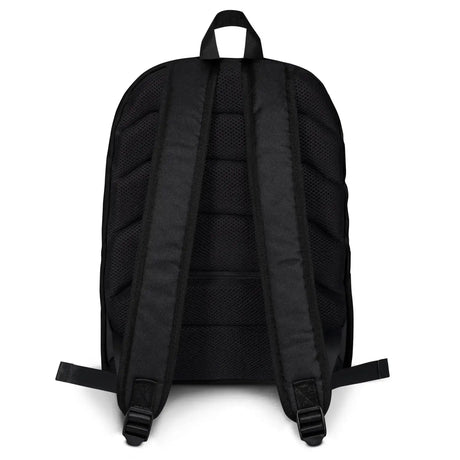 Sac à dos djibouti polyester léger fermeture éclair résistante
