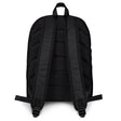 Sac à dos djibouti polyester léger fermeture éclair résistante
