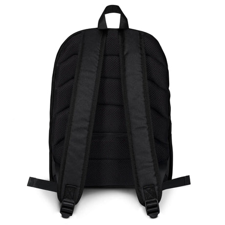 Sac à dos drapeau cap-vert polyester léger et résistant