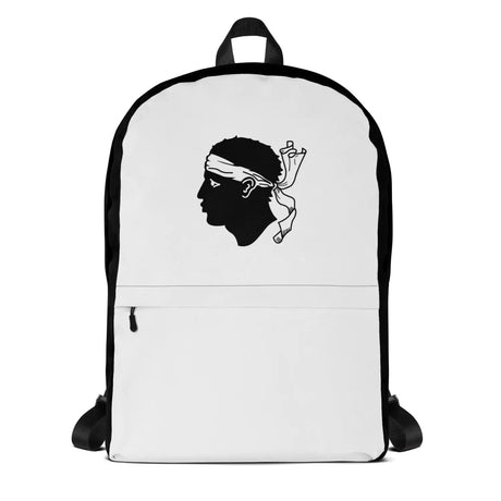 Sac à dos drapeau corse - pixelforma