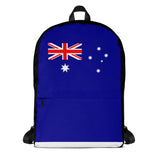 Sac à dos drapeau îles heard-et-macdonald polyester résistant