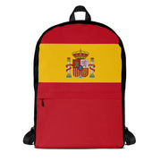 Sac à dos espagne polyester résistant à l’eau polyvalent
