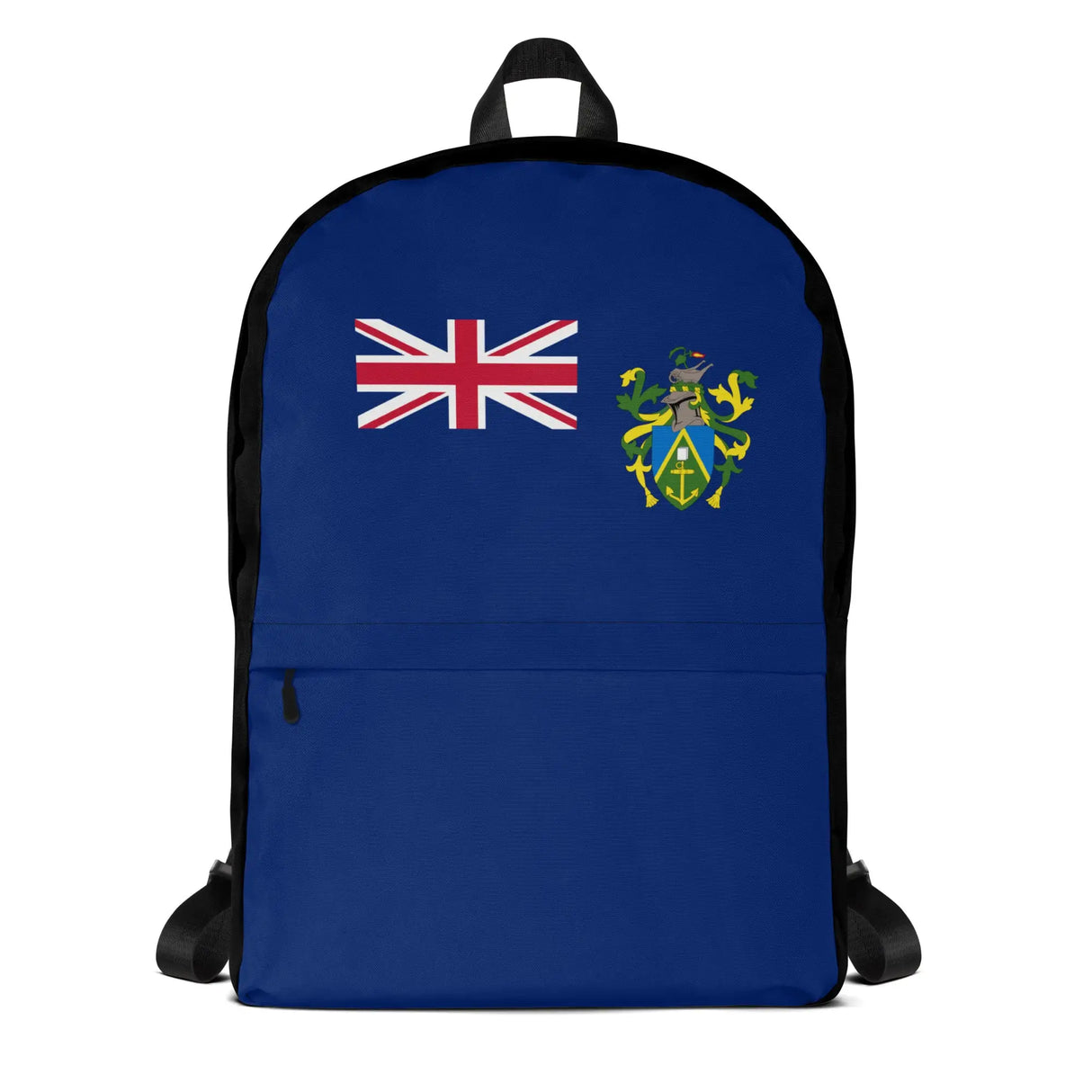 Sac à dos îles pitcairn polyester léger résistant à l’eau