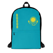 Sac à dos kazakhstan polyester léger matelassé ergonomique