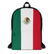 Sac à dos mexique polyester léger sac ergonomiques matelassées