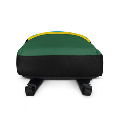 Sac à dos rwanda polyester léger pour activités sportives